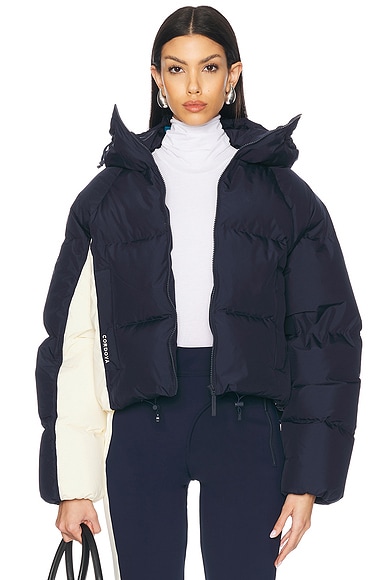 CORDOVA Furano Jacket in Indigo