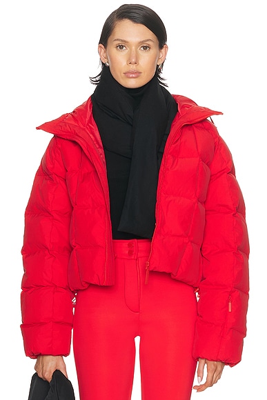 CORDOVA Oza Ski Jacket in Poppy