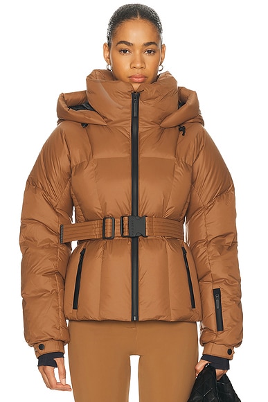 CORDOVA Monterosa Ski Jacket in Sepia