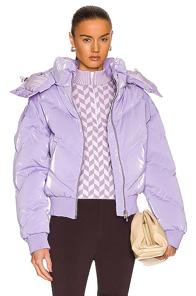 CORDOVA The Niseko Jacket in Lavender