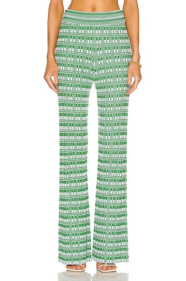 CORDOVA The Chalet Set Pant in Green