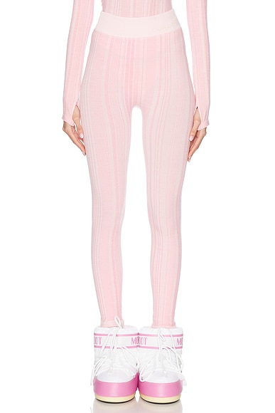 Vanessa High Waisted  Pant