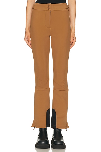 CORDOVA St. Moritz Ski Pant in Sepia