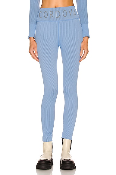 CORDOVA Base Layer Pant in Baby Blue