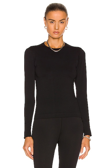 CORDOVA Base Layer Top in Onyx