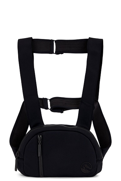 CORDOVA Backpack in Onyx