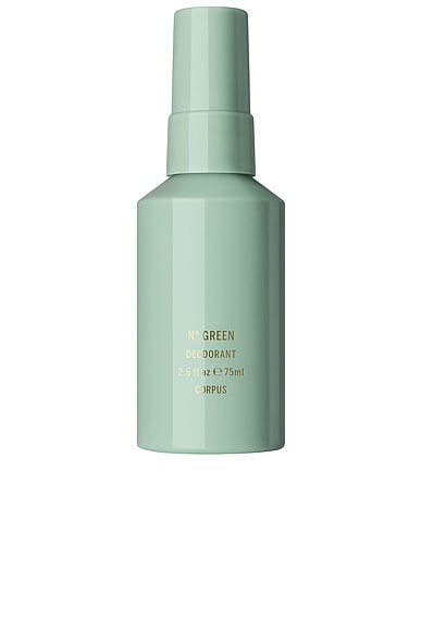 No. Green Deodorant Spray