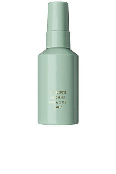 Third Rose Deodorant Spray