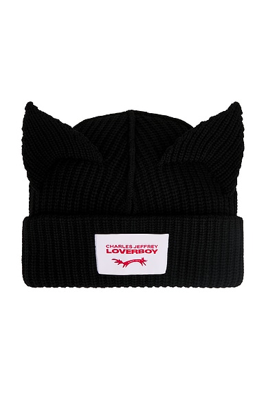 Supersized Chunky Ears Beanie