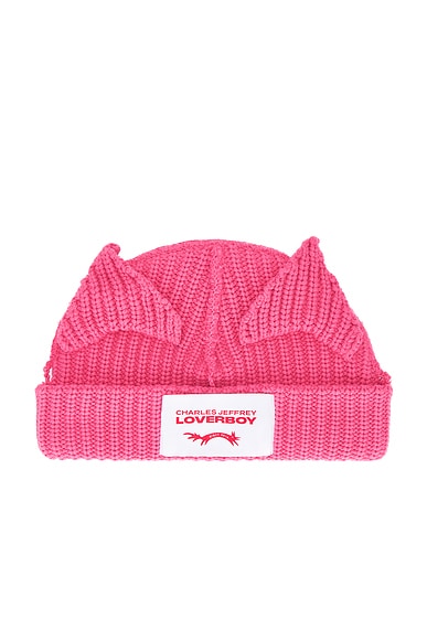 Chunky Ears Beanie