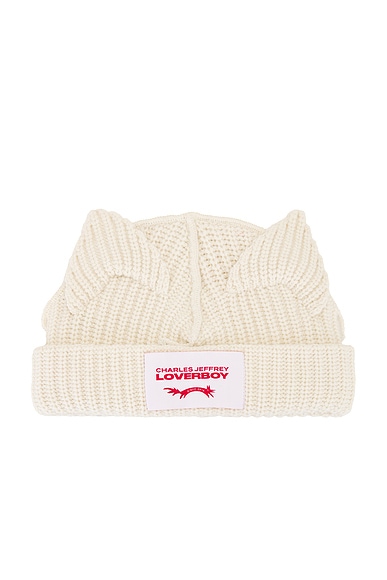 Chunky Ears Beanie
