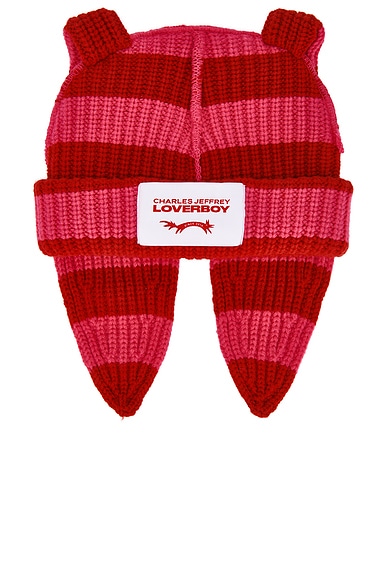 Chunky Rabbit Beanie