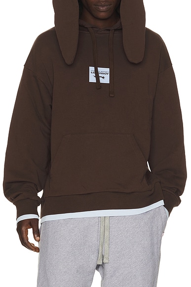 Rabbit Ears Hoodie
