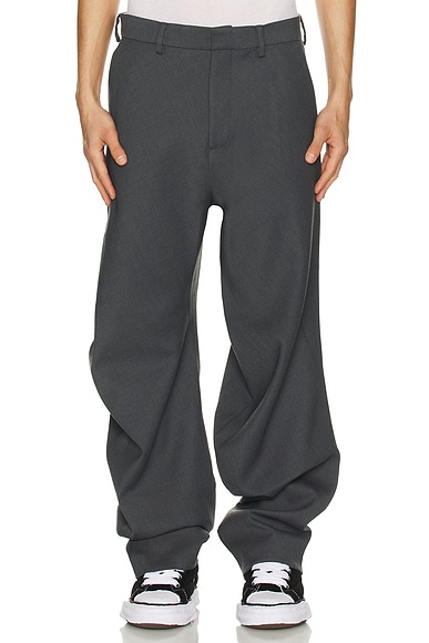 Topsy Turvy Trouser