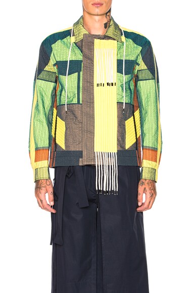 Tent Jacket