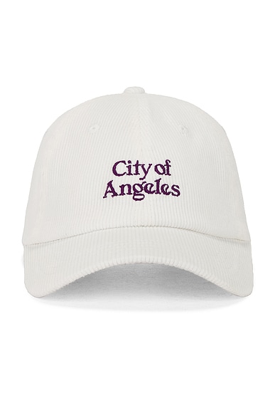 Corridor City Of Angeles Cap in Natural