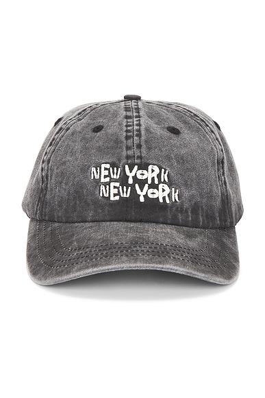 80s NY Cap