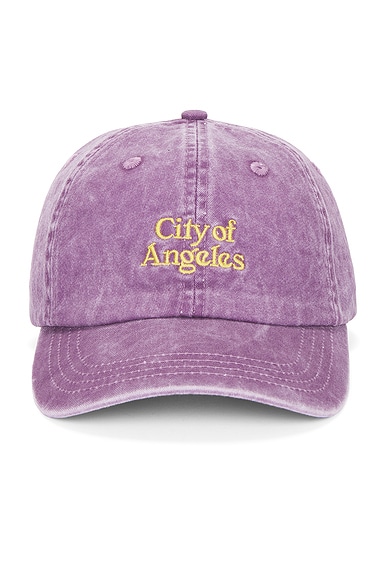 City Of Angeles Cap