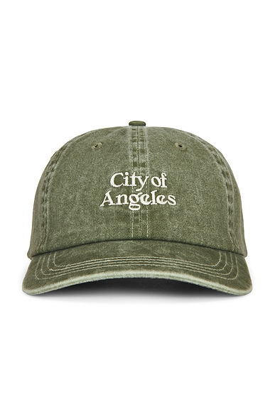 City Of Angeles Cap