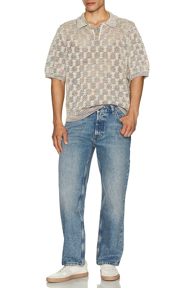 5 Pocket Jeans