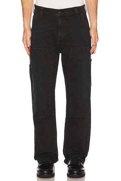 Corridor Carpenter Jean in Black