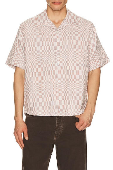 High Focus Short Sleeve Shirt