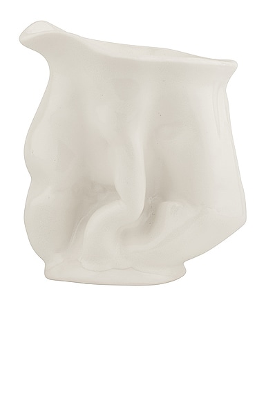 Completedworks Pour Jug in White