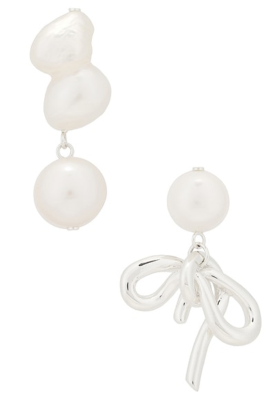 Freshwater Pearl Earrings