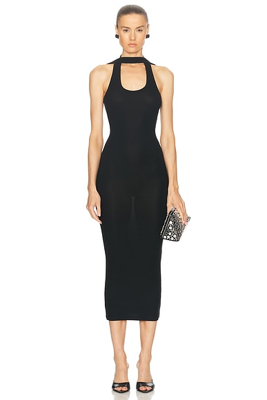 Dion lee shadow rib tank dress clearance