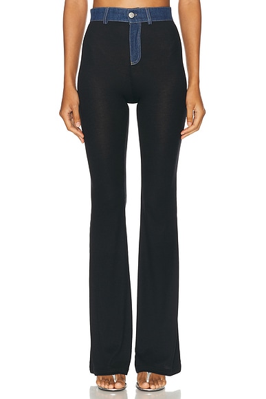 Second Skin Rib Pant