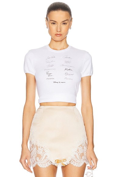 X Disney Slim Fit T-Shirt