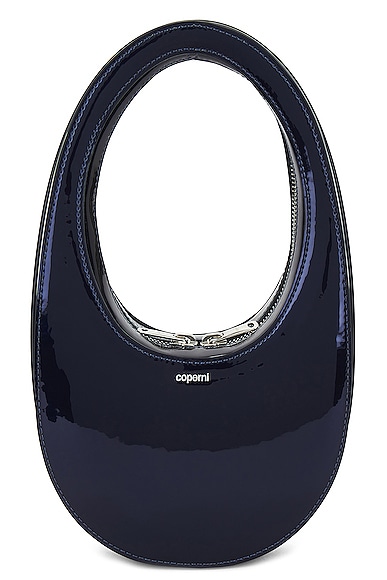 Coperni Mini Swipe Bag in Blue