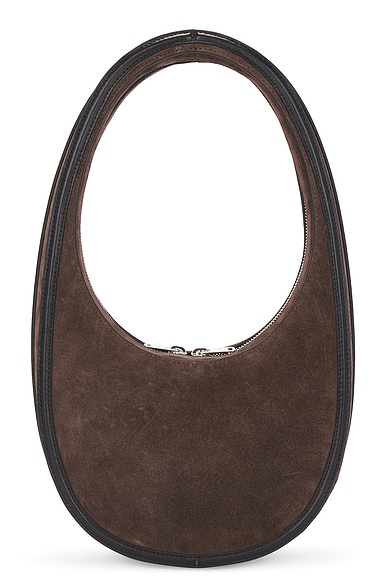 St. Agni Connolo Shoulder Bag in Black | FWRD St. Agni Connolo Shoulder Bag in Black | FWRD