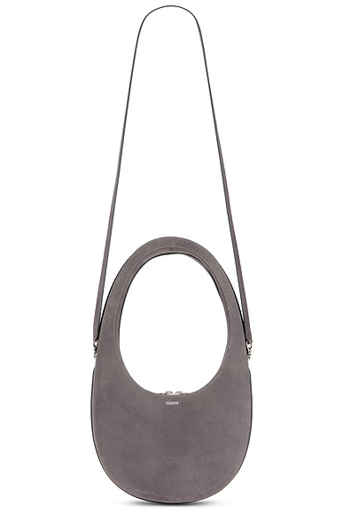 Coperni Crossbody Swipe Bag in Grey | FWRD