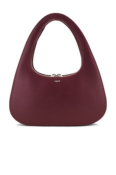 Coperni Swipe Bag in Sand | FWRD Coperni Swipe Bag in Sand | FWRD