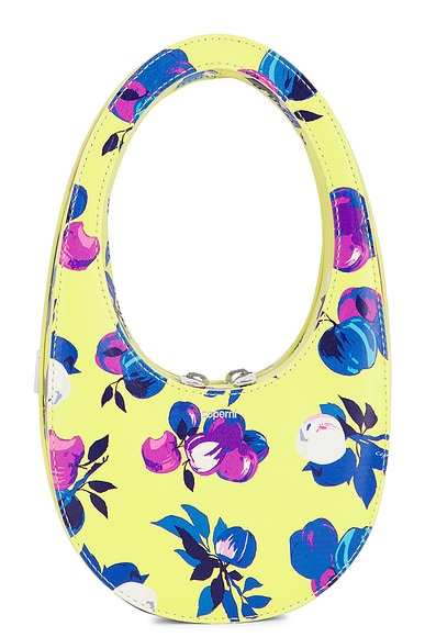 Mini Printed Swipe Bag