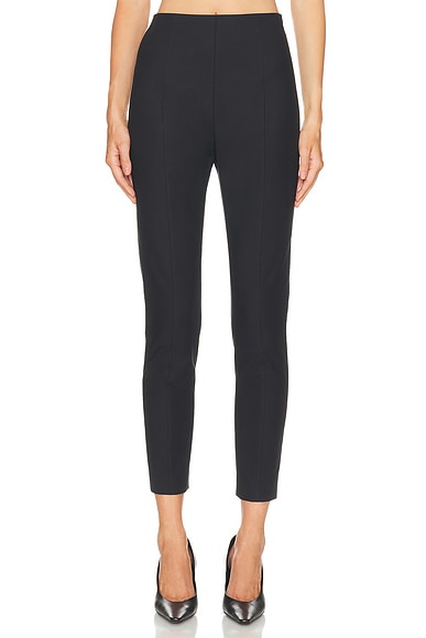 Carolina Herrera Emilie Pant in Black