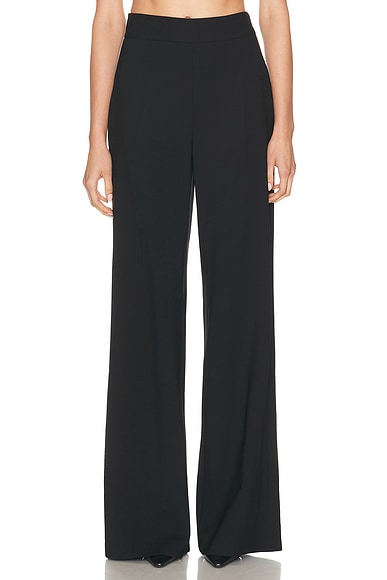 Carolina Herrera Diane Pant in Black