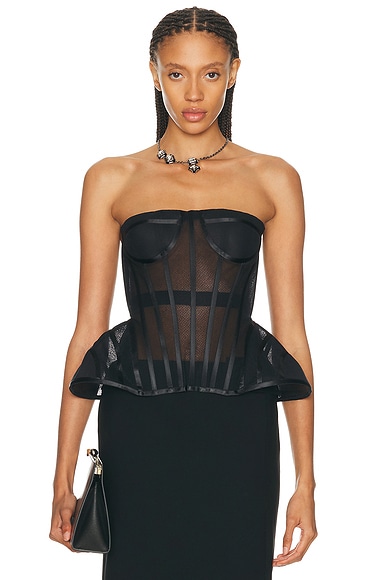 Bustier Top