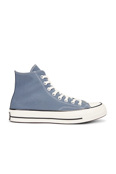 Converse Chuck 70 in Neutral Teal, Egret, & Black