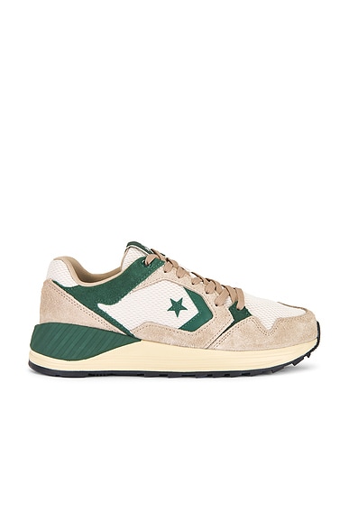 Converse Wave Trainer in Vintage Cargo, Egret, & Branch Out