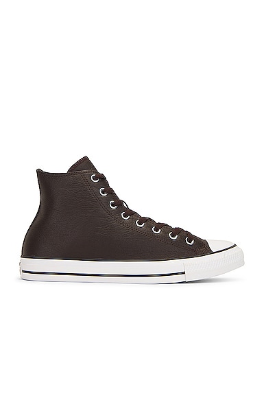 Chuck Taylor All Star Tumbled Leather