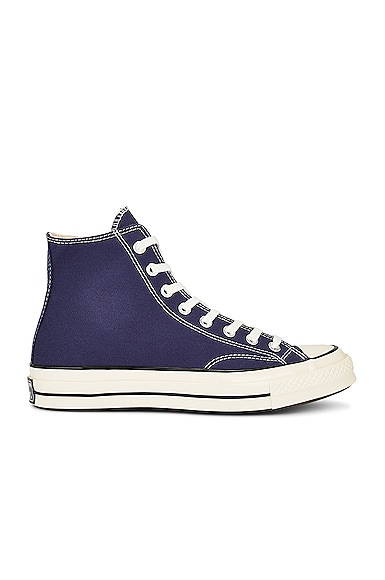 Converse Chuck 70 Fall Tone in Uncharted Waters, Egret, & Black
