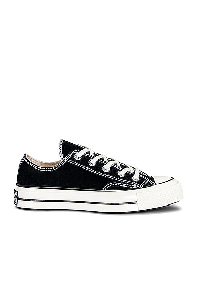 Converse Black Shoes | Summer Collection FWRD