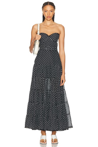 Jimena Long Dress