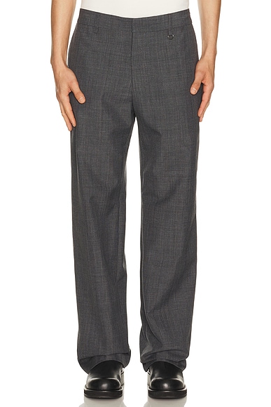 Lowrise Bow Trousers