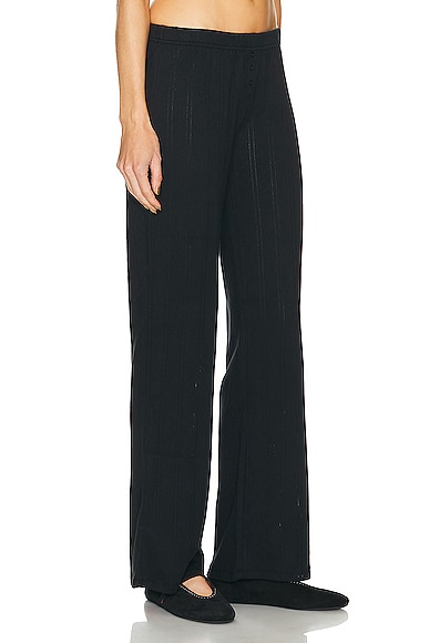 Shop Cou Cou Intimates The Pant In Black