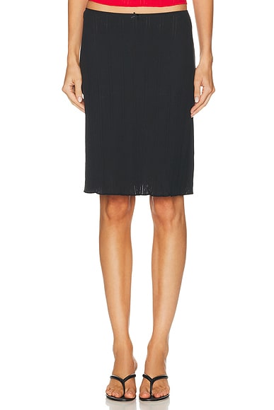 The Slip Skirt