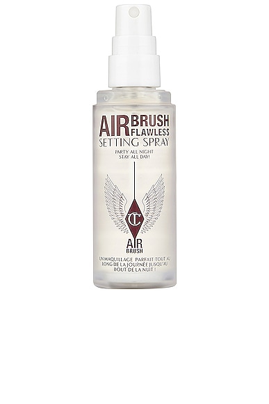 Charlotte Tilbury Travel Airbrush Flawless Finish Setting Spray