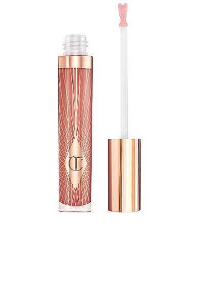 Charlotte Tilbury Collagen Lip Bath in Rosy Glow